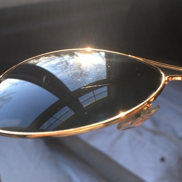 Ray-Ban Cockpit Sunglasses - Picture 7 of 8